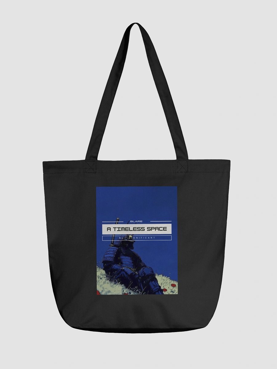Samurai Serenity Eco Tote A Timeless Space Collection product image (1)