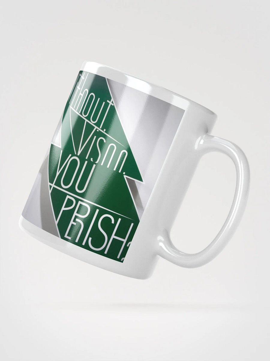 Without A Vision, You Perish - Visionary -coffee Mug product image (5)