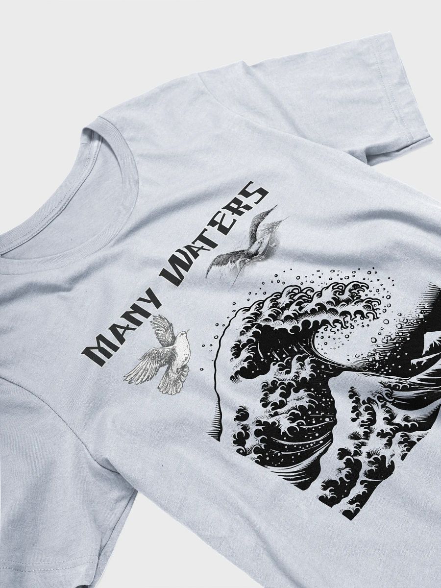 MANY WATERS T-SHIRTS UNISEX product image (27)