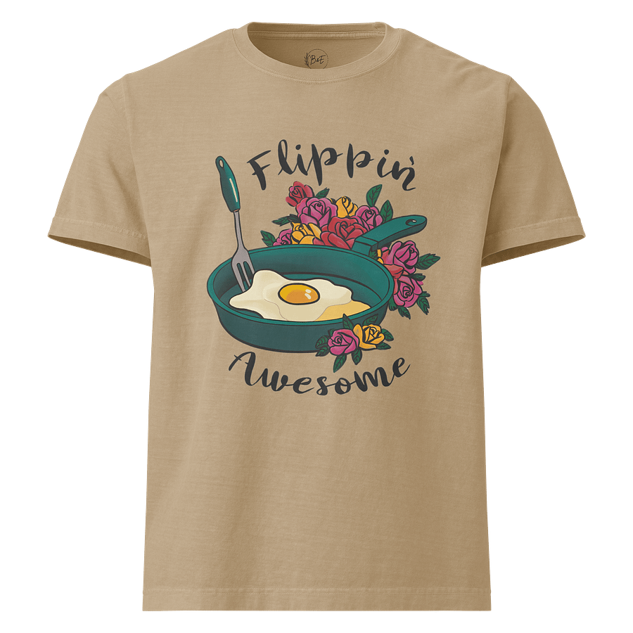 'Flippin' Awesome' T-Shirt product image (1)