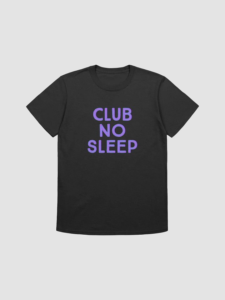 Club No Sleep - Gildan Softstyle product image (2)