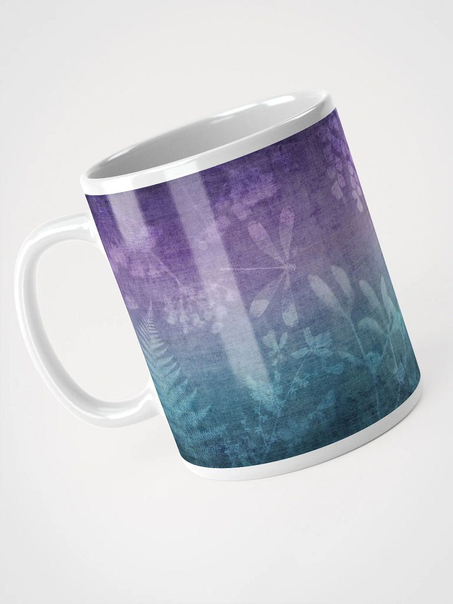 Blue Wildflowers Mug product image (9)