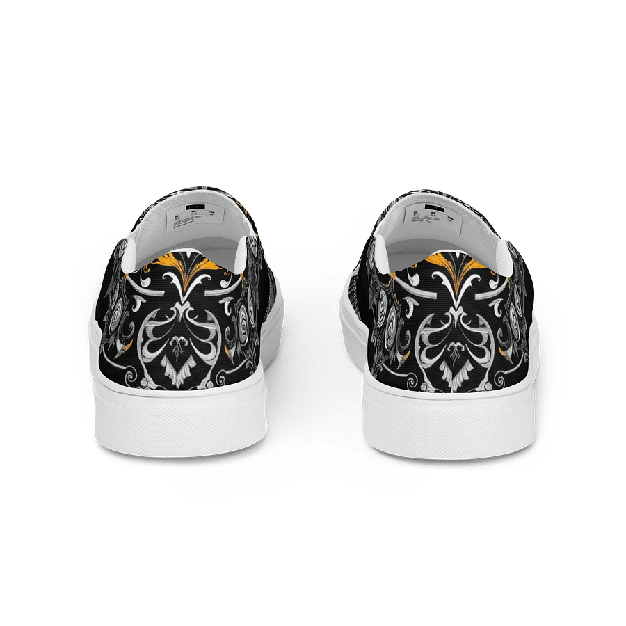 Celestial Harmony canvas shoe (men"s sizes) product image (4)