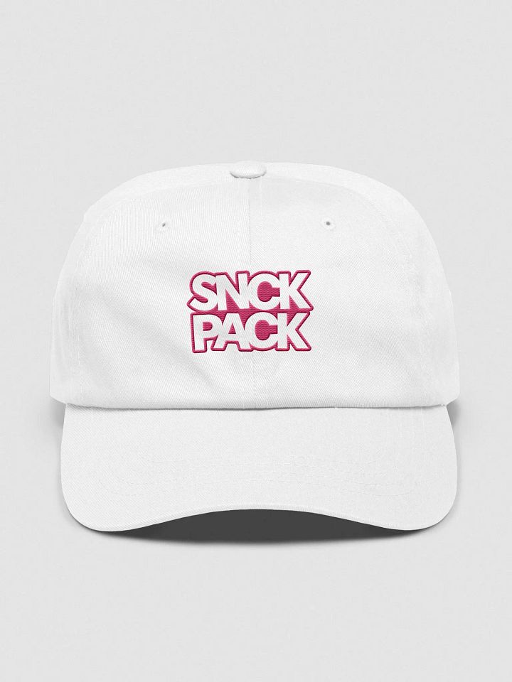 SNCK PACK Hat (Pink) product image (2)