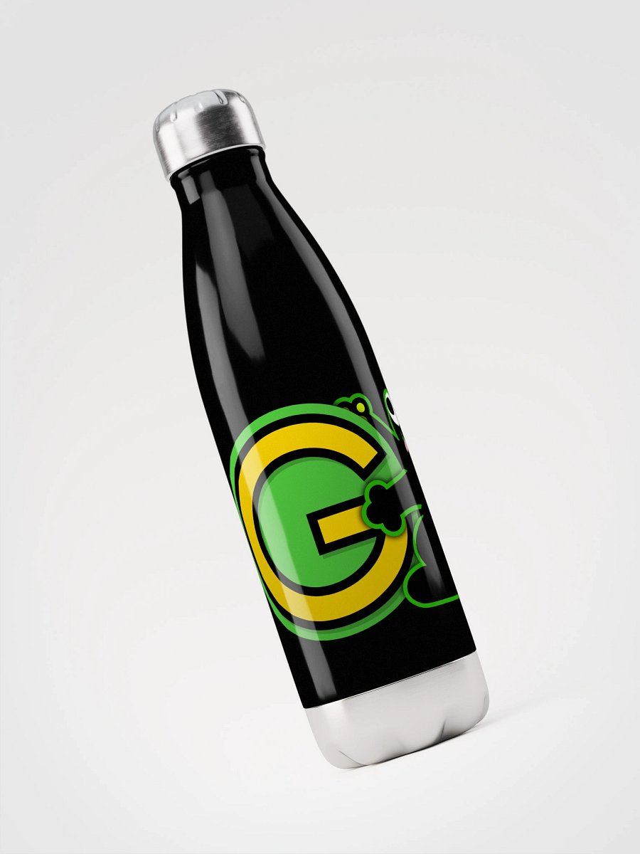 Water Bottle - DerpCat II Holding 2025 Logo product image (4)