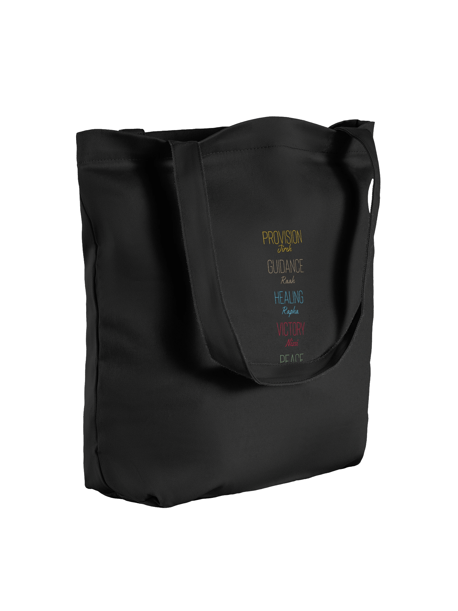 Jehovah is ENOUGH.tote product image (4)