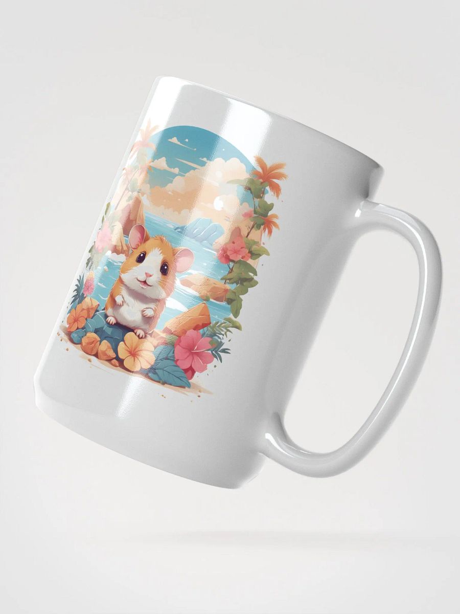 Whimsical Hamster Haven Mug product image (2)