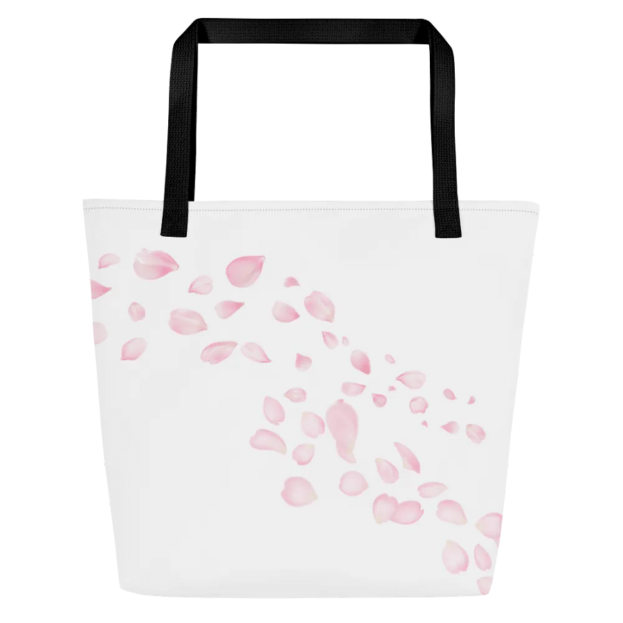 ChitChat Cherry Blossom Chaos Tote product image (2)