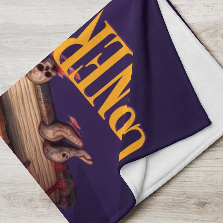 Corner of Darkness Blanket product image (17)