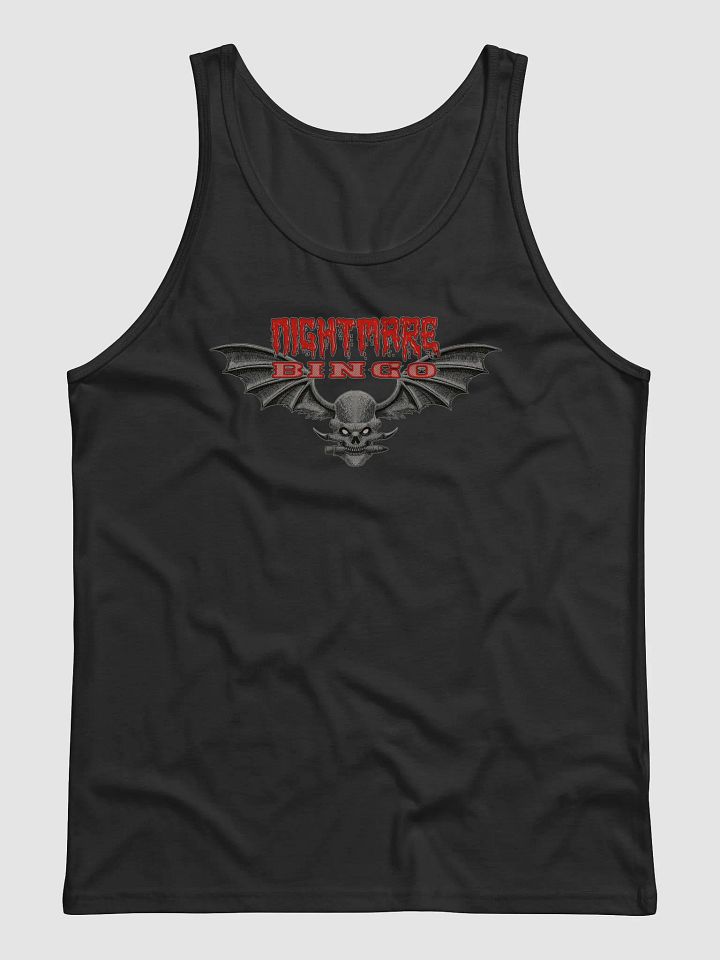 Nightmare Bingo Tank product image (1)