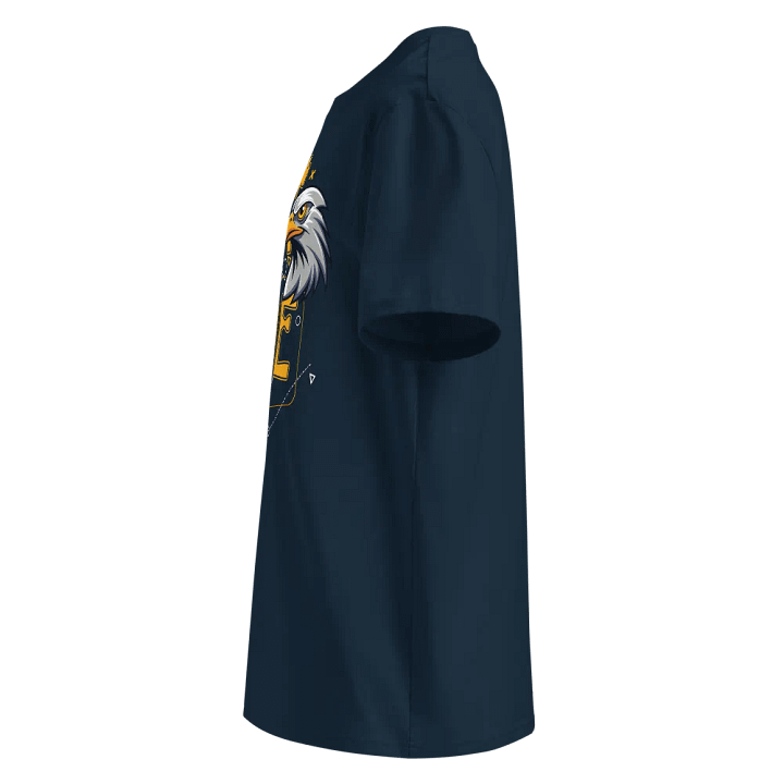 Eagle's Fury Organic Cotton Tee product image (22)