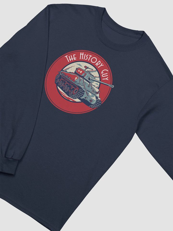Tank Long-Sleeve Tee product image (2)