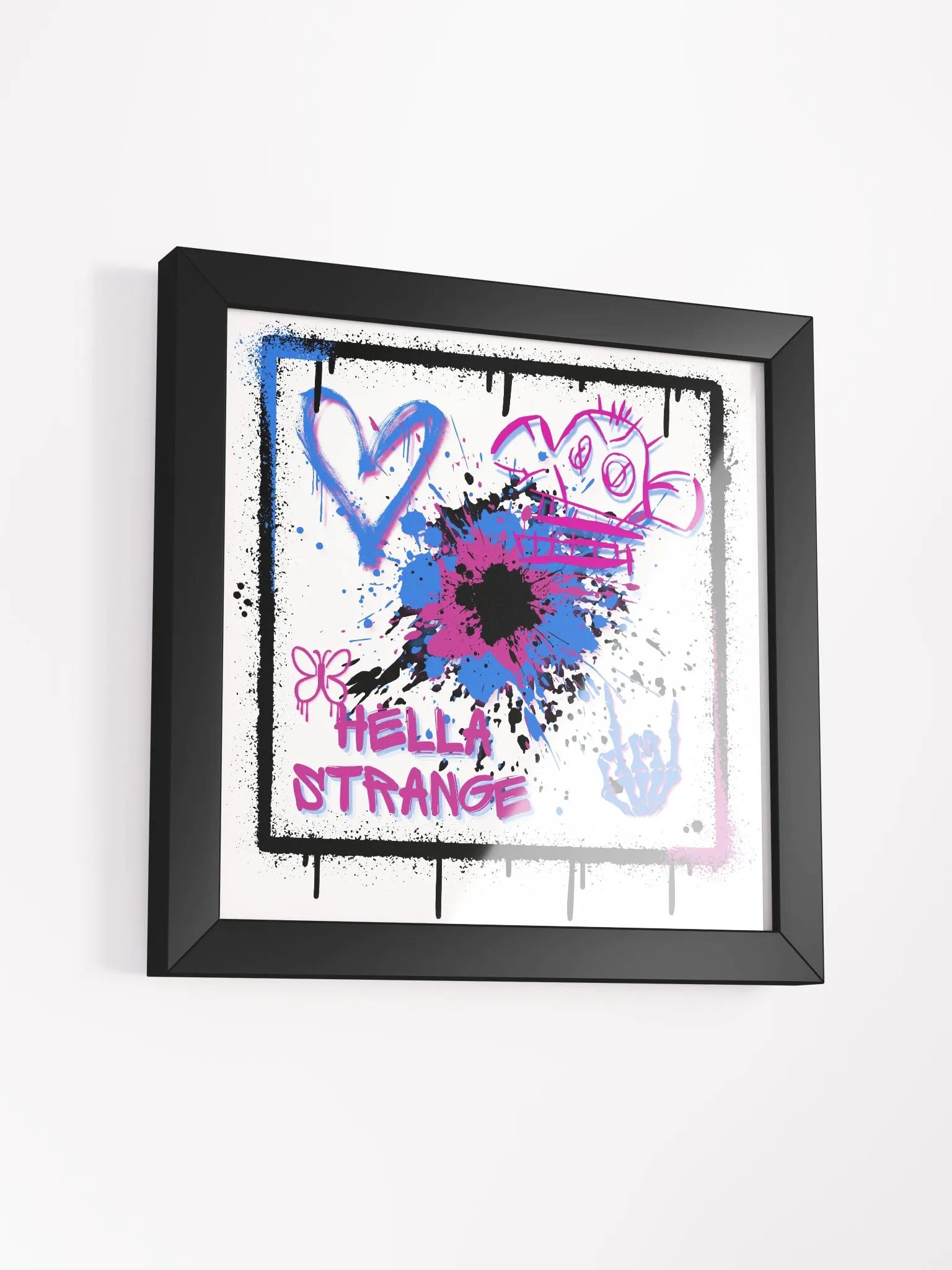 Chaos Love Fancy Frame product image (25)