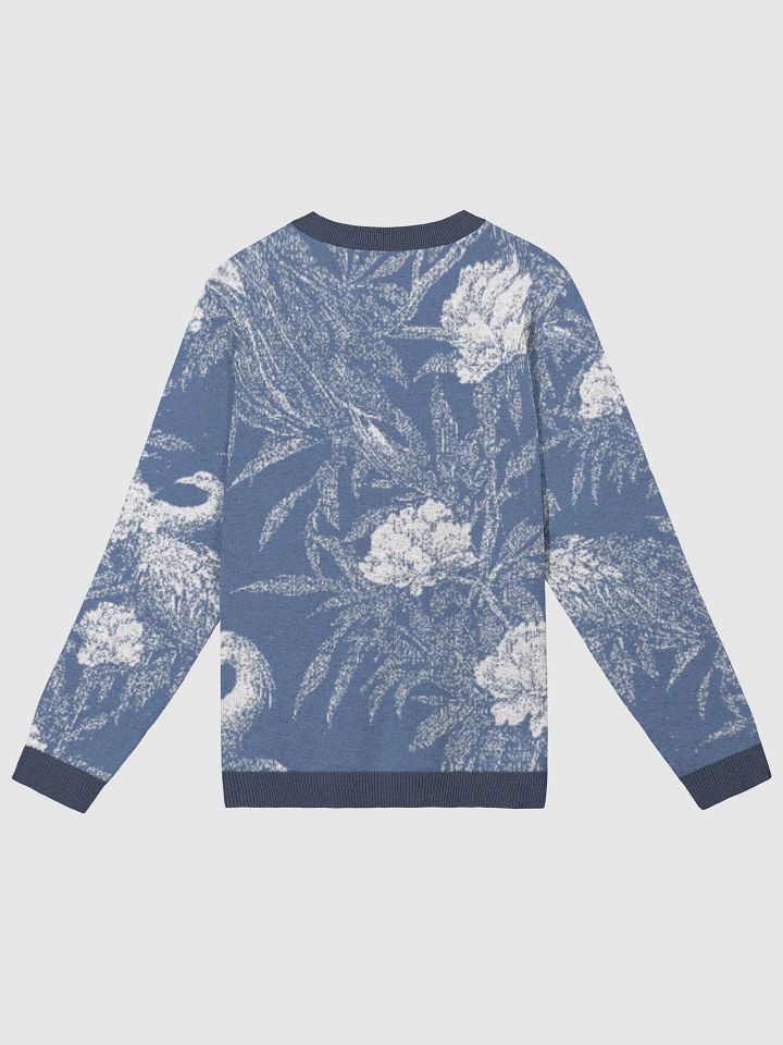 Floral Fantasy Knitted III Crewneck product image (2)