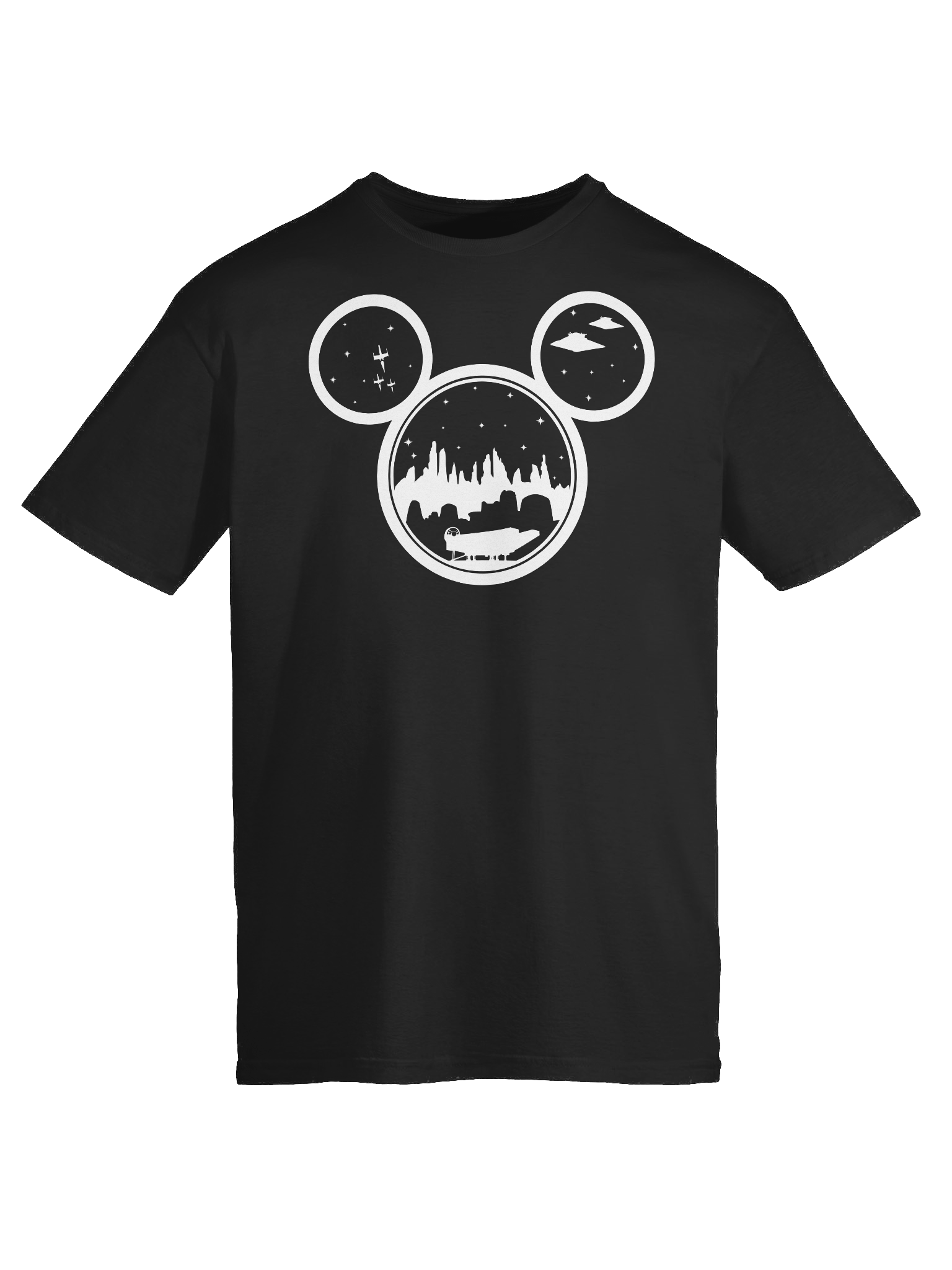 GE Explorer White Logo Tee product image (9)