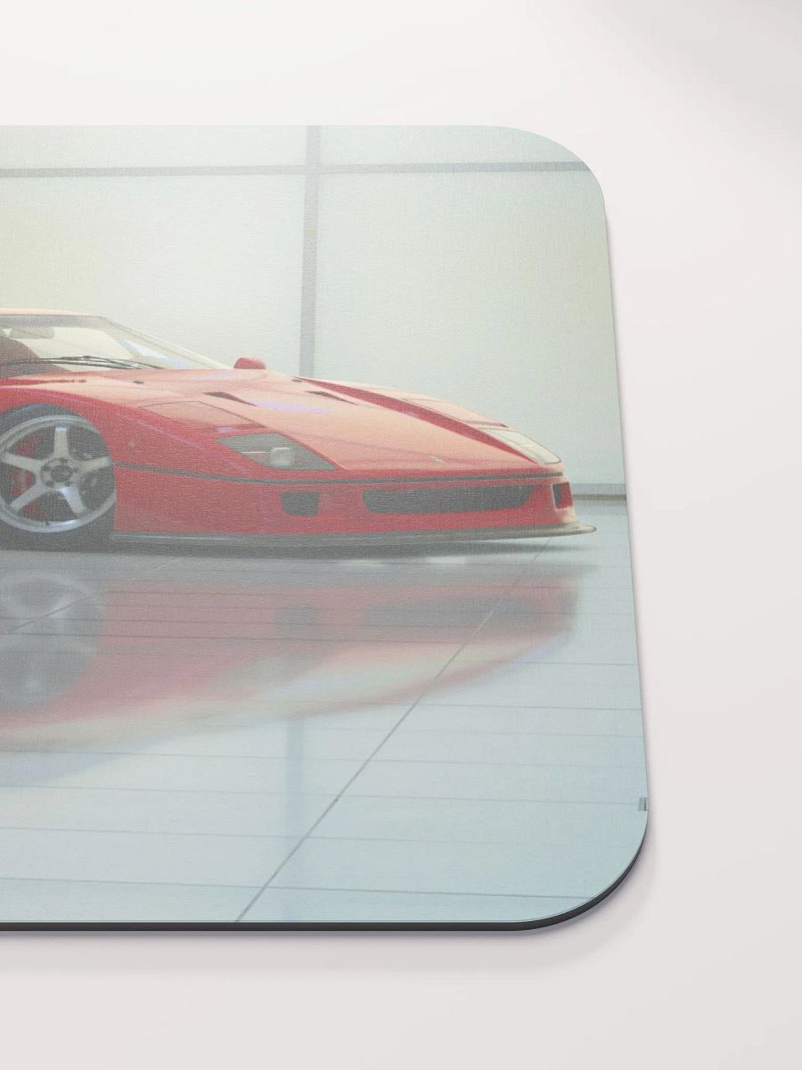 Garaged F40LM Mouse Pad product image (5)