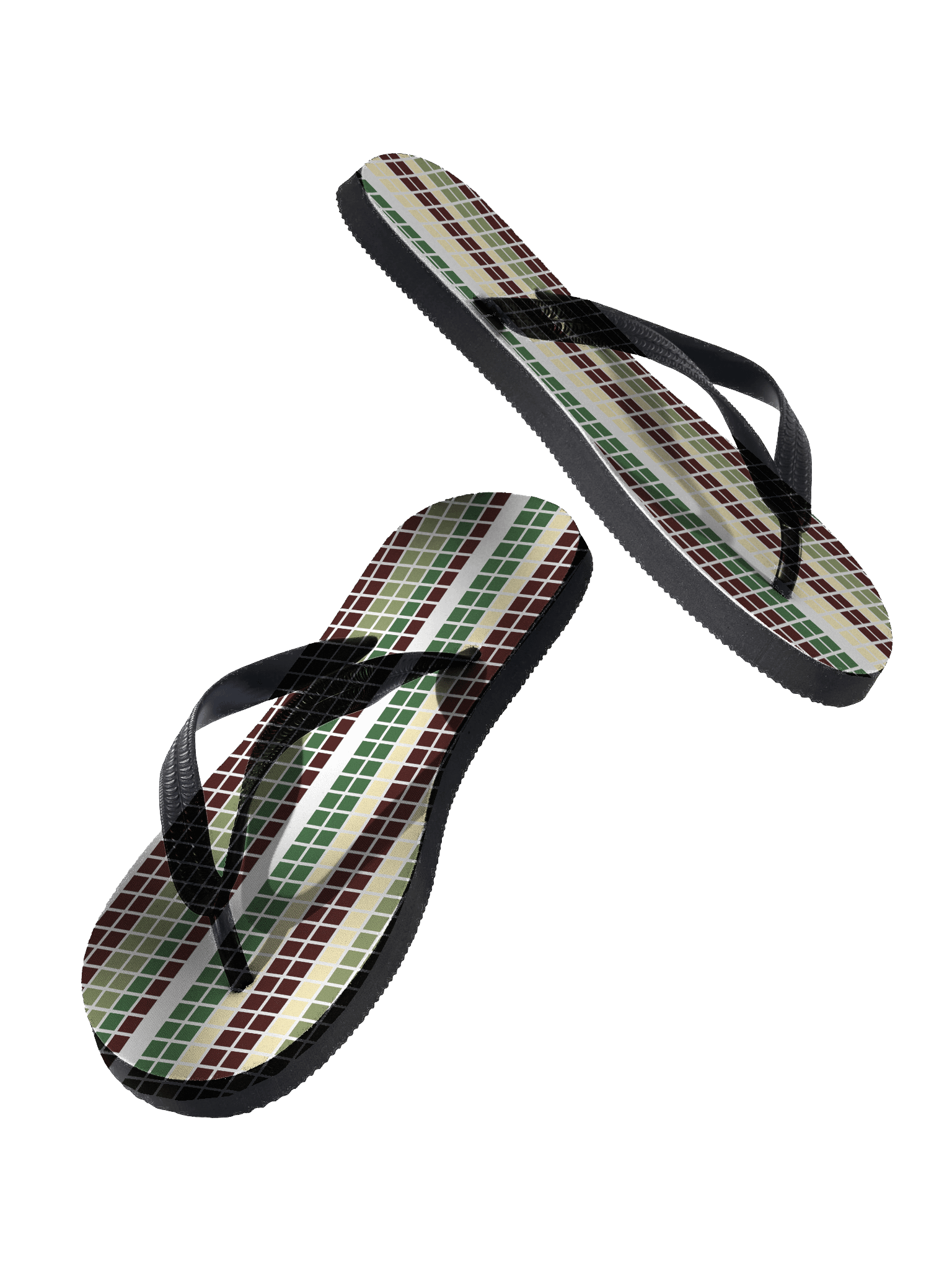 PixelPops Flip-Flops product image (2)