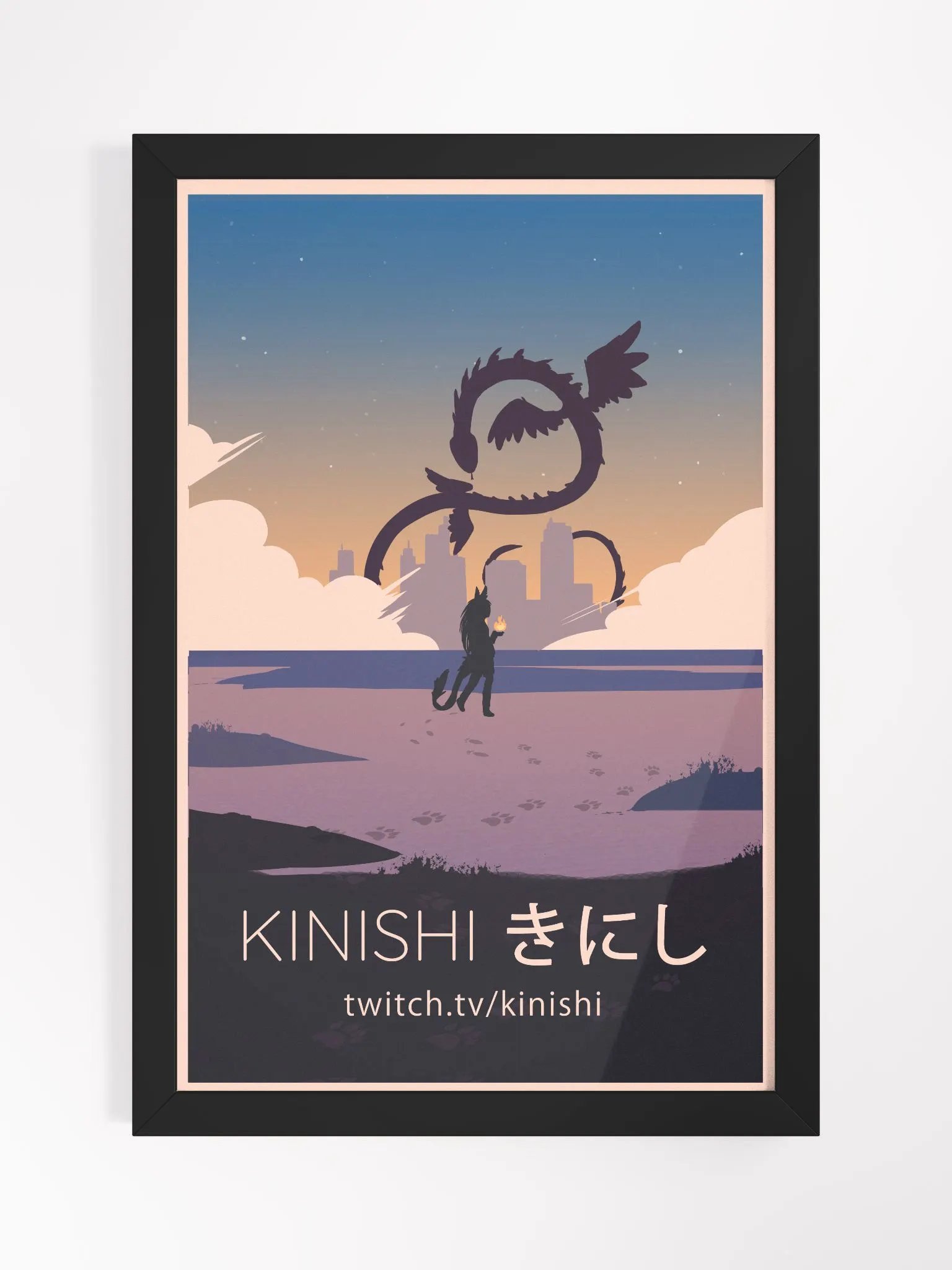 Kinishi Poster product image (1)