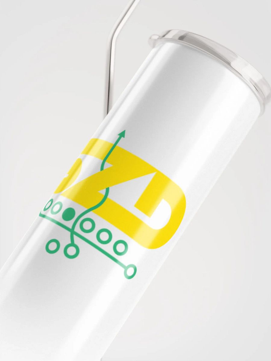 The SZD Tall, Stainless Steel Tumbler product image (5)