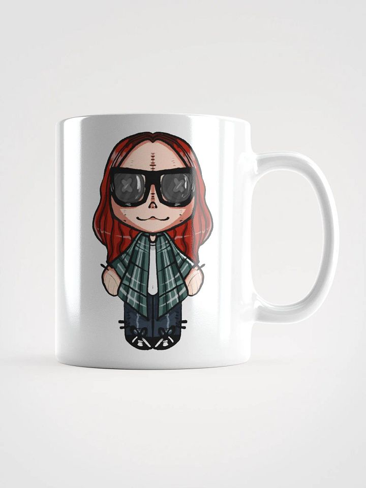 Panda Doll Mug product image (2)