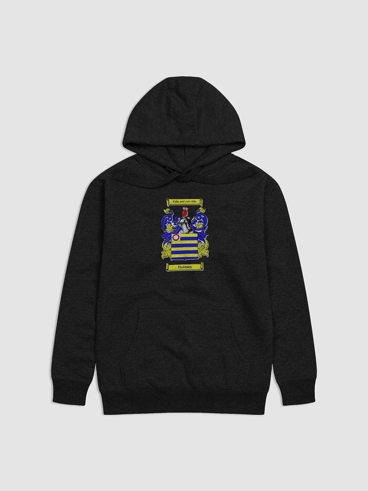 Holmes Family Crest - Adult Hoodie product image (1)