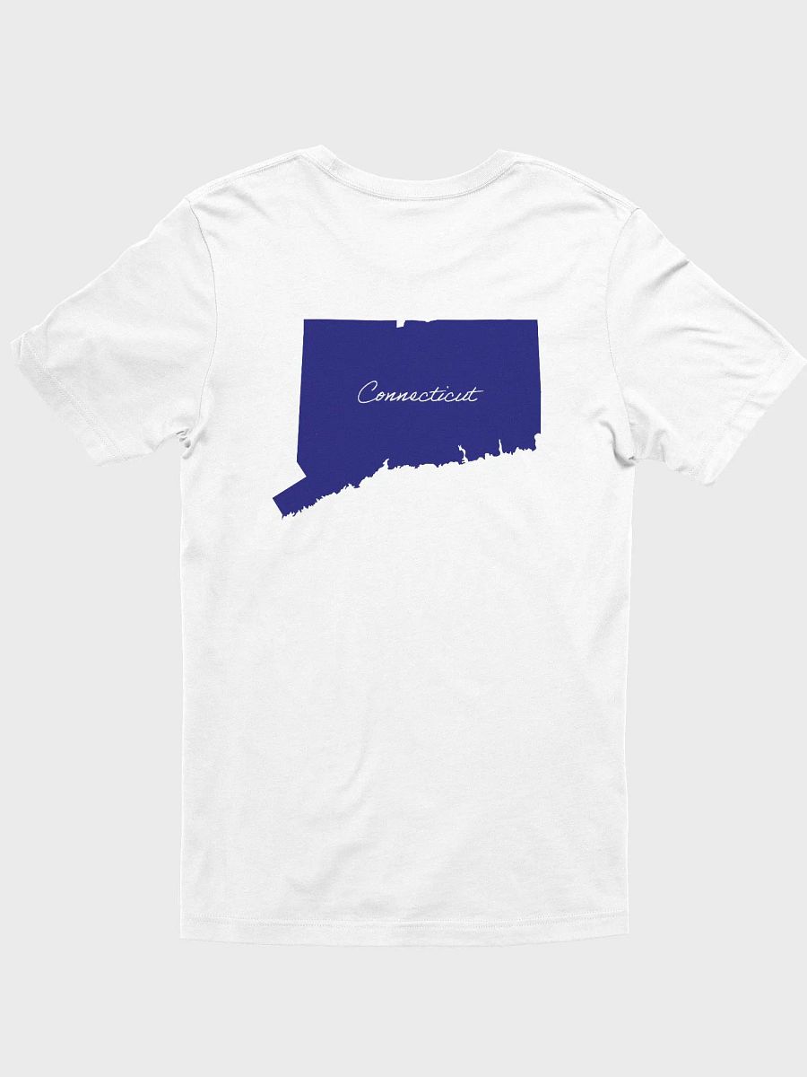 SERHANT. Connecticut State T-Shirt product image (3)