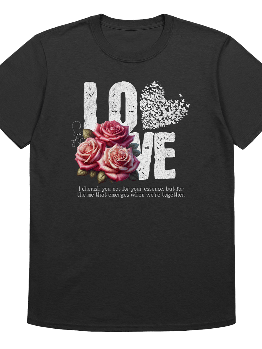 LOVE Always Valentines Gildan Unisex Softstyle T-Shirt product image (1)