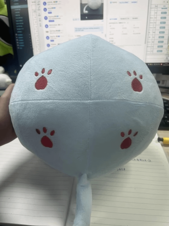 Red Bean Meowchi - Preorder product image (3)