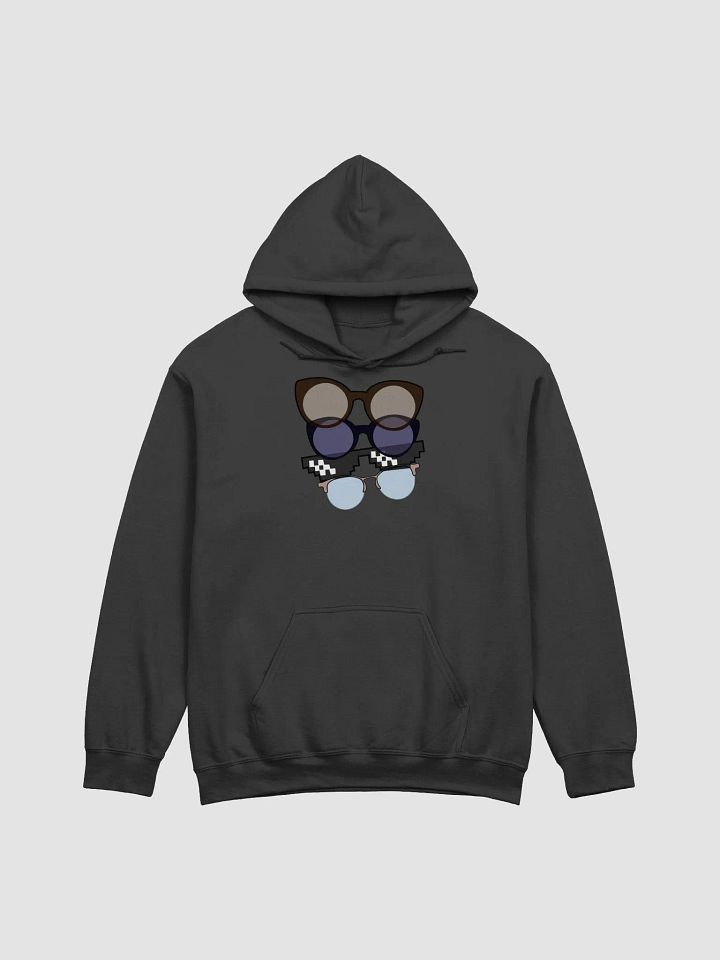 Intro Sunglasses hoodie product image (2)