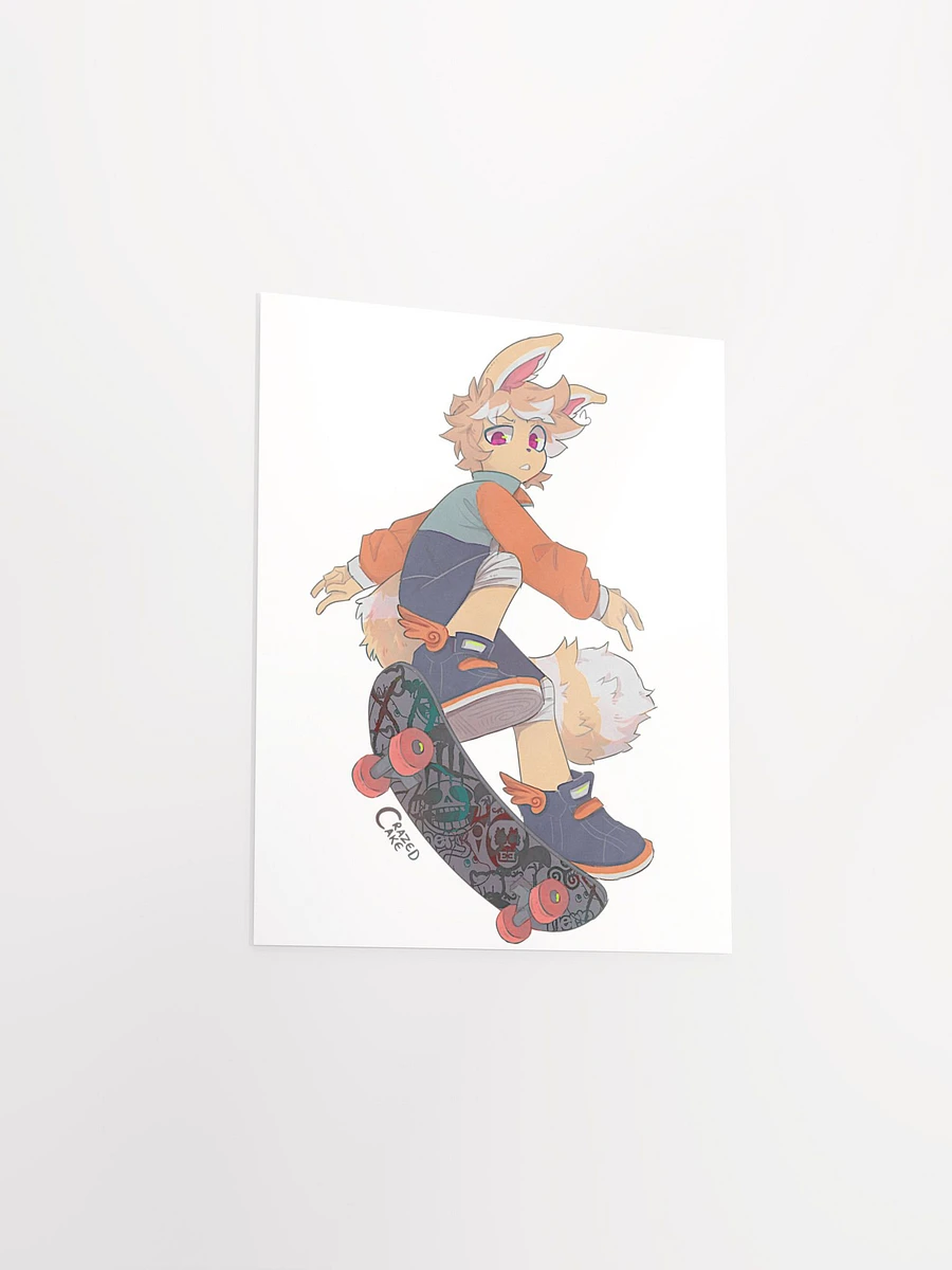 Skater Dude Poster product image (3)