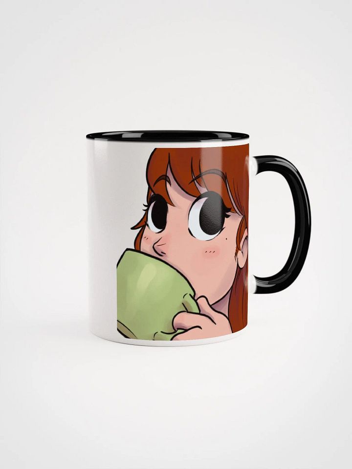 OG Kerrty color splash mug 11oz product image (6)