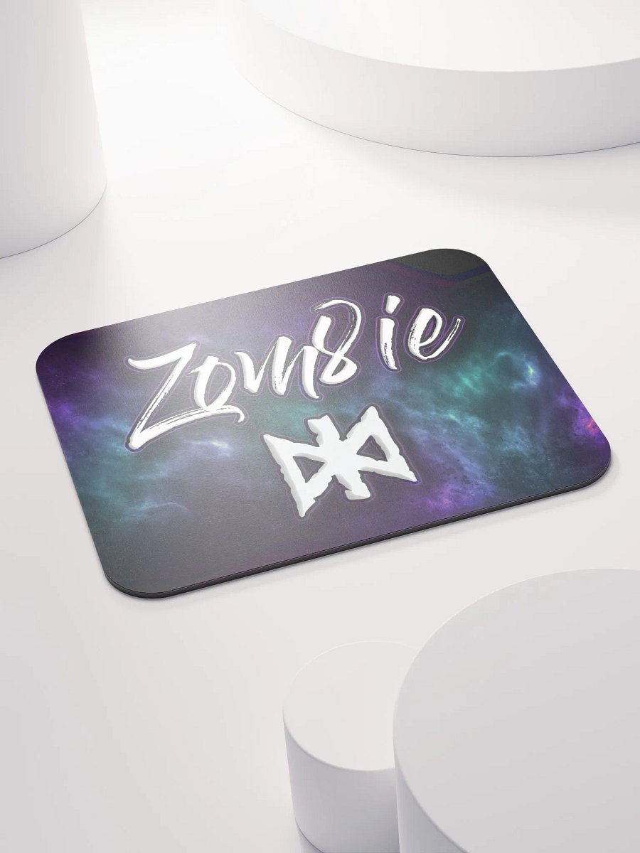 Cosmic Zombie Mouse Pad product image (4)