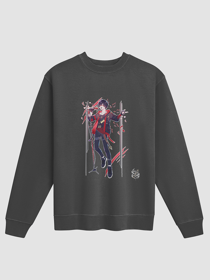 Sing Your Way to Victory — Pureblood Pullover Gen 1 product image (1)