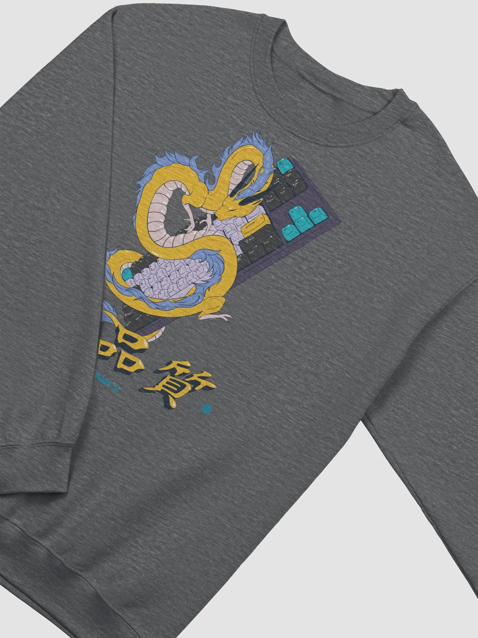 高品質 Funky Dragon Pull-Over product image (4)