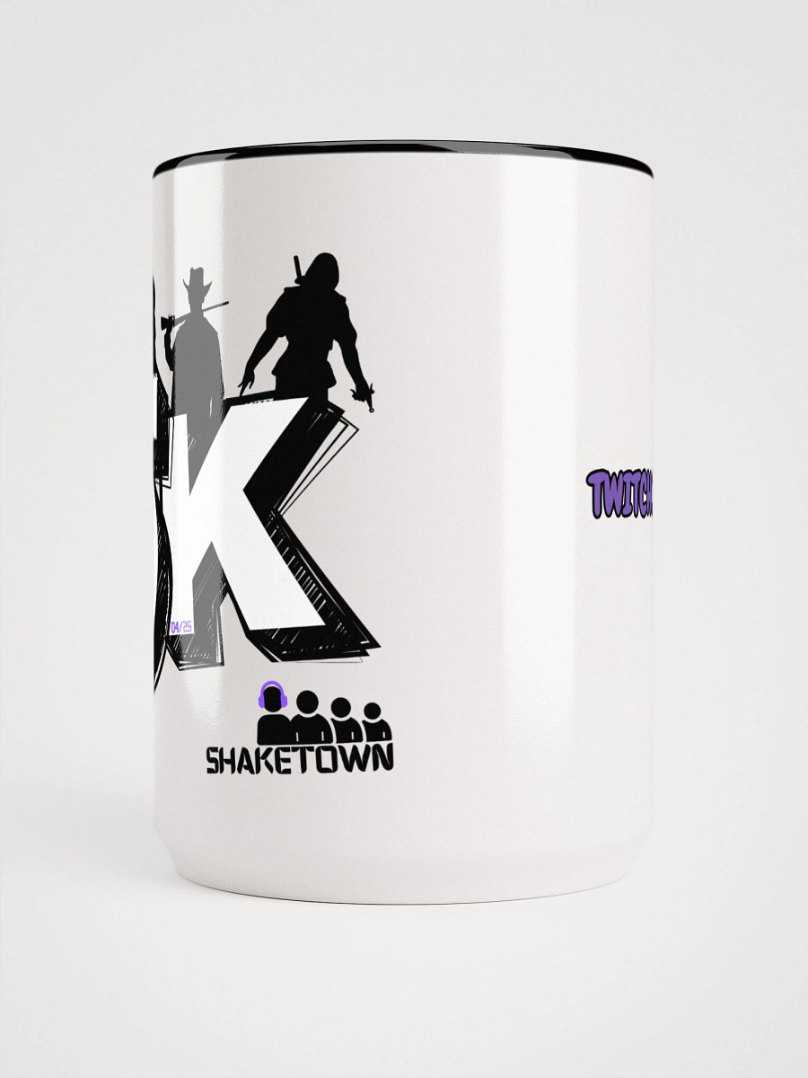 The 5k Collection 15oz BIG Mug product image (5)