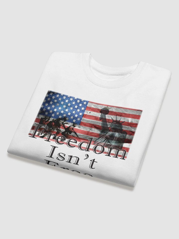 Freedom Isnt Free - Patriotic | Premium Sweatshirt product image (1)