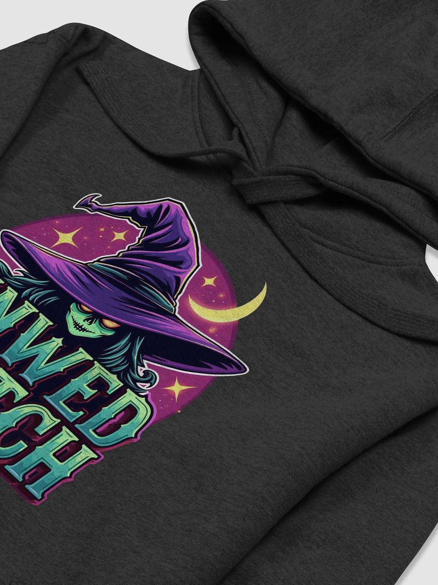 Unwed Witch Hoodie product image (5)