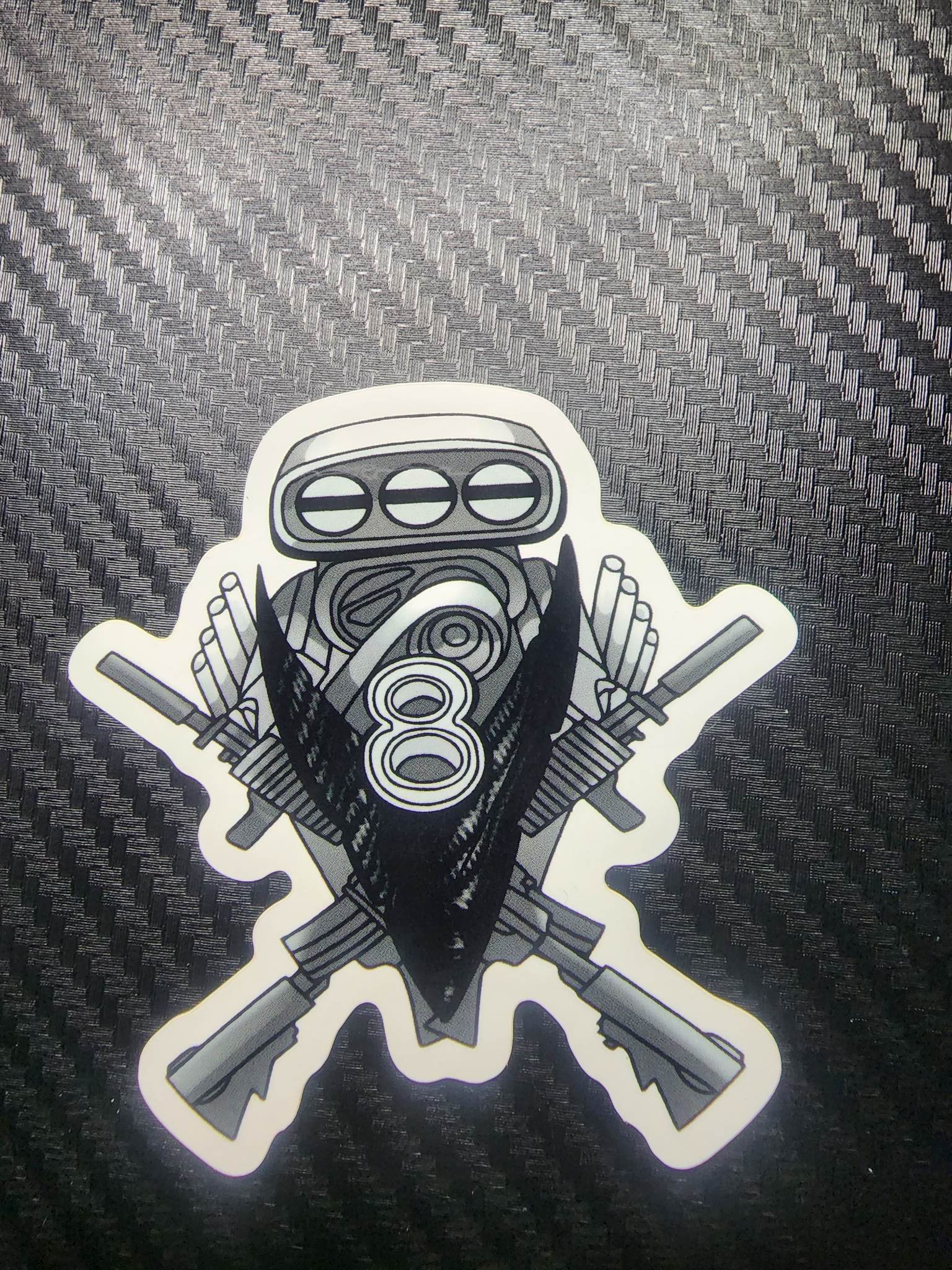 Die Cut Sticker product image (4)