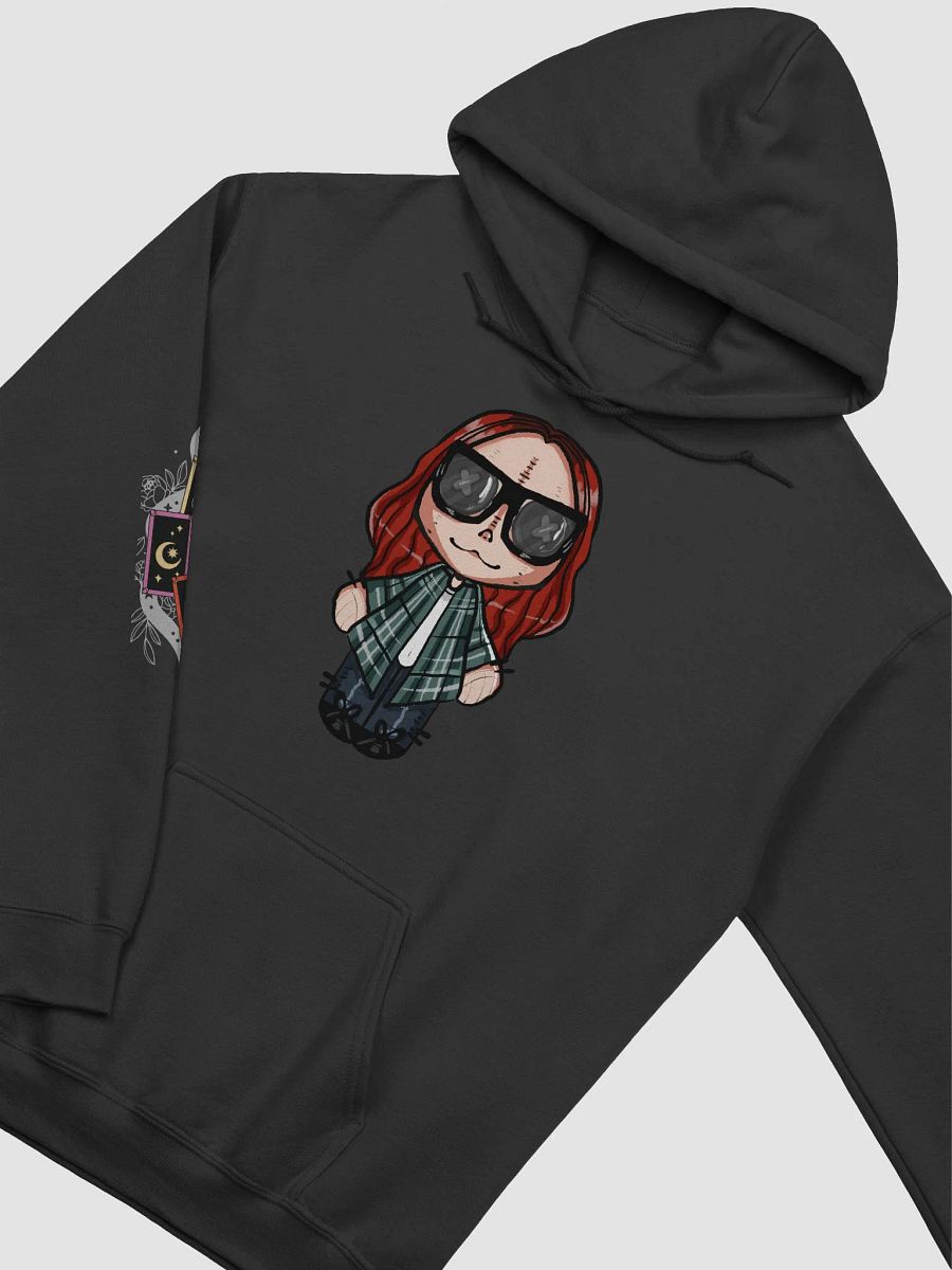Panda Doll Hoodie product image (2)