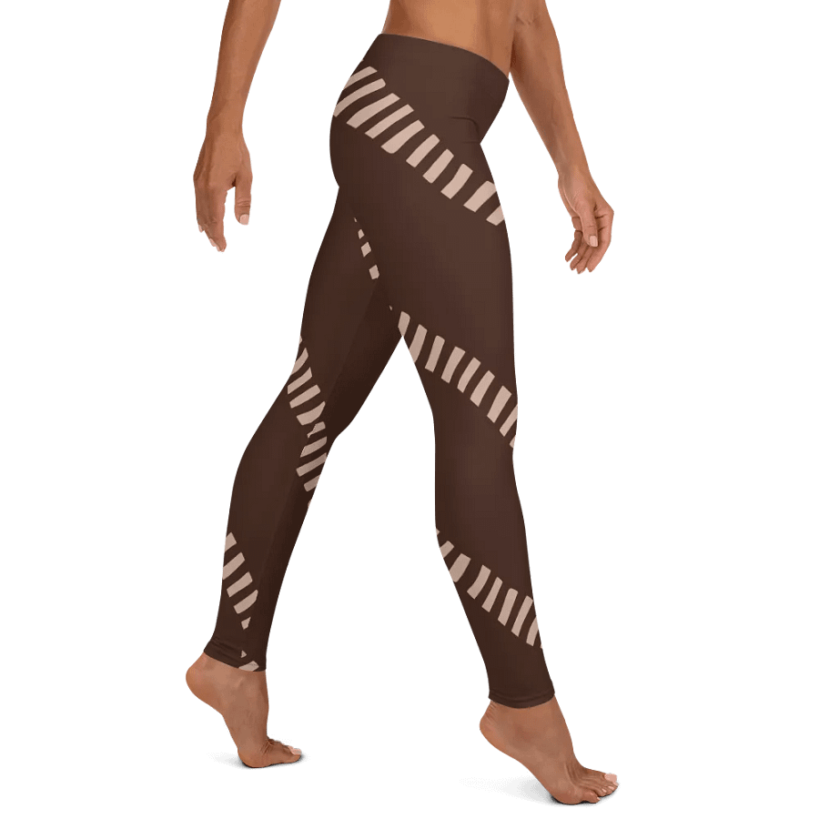 Leggings – Hand Drawn Ethnic Style Seamless Pattern for an Authentic & Artistic Look product image (11)