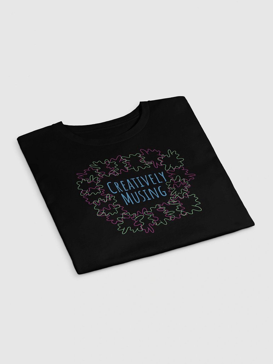 Creatively Musing Crop Top product image (6)
