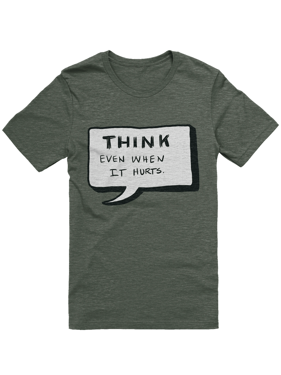 Think Tee product image (2)