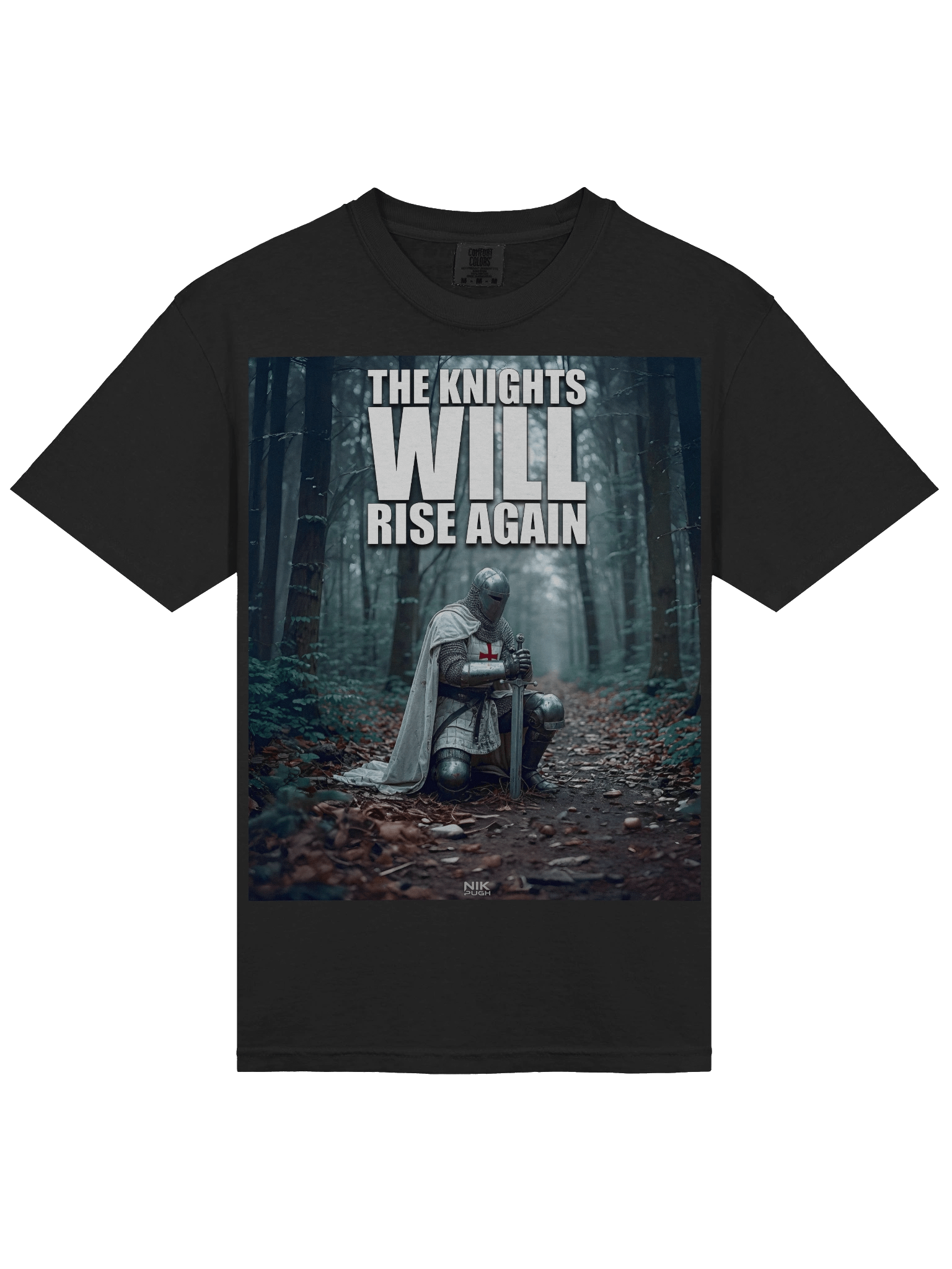 The Knights Will Rise Again -1 product image (5)