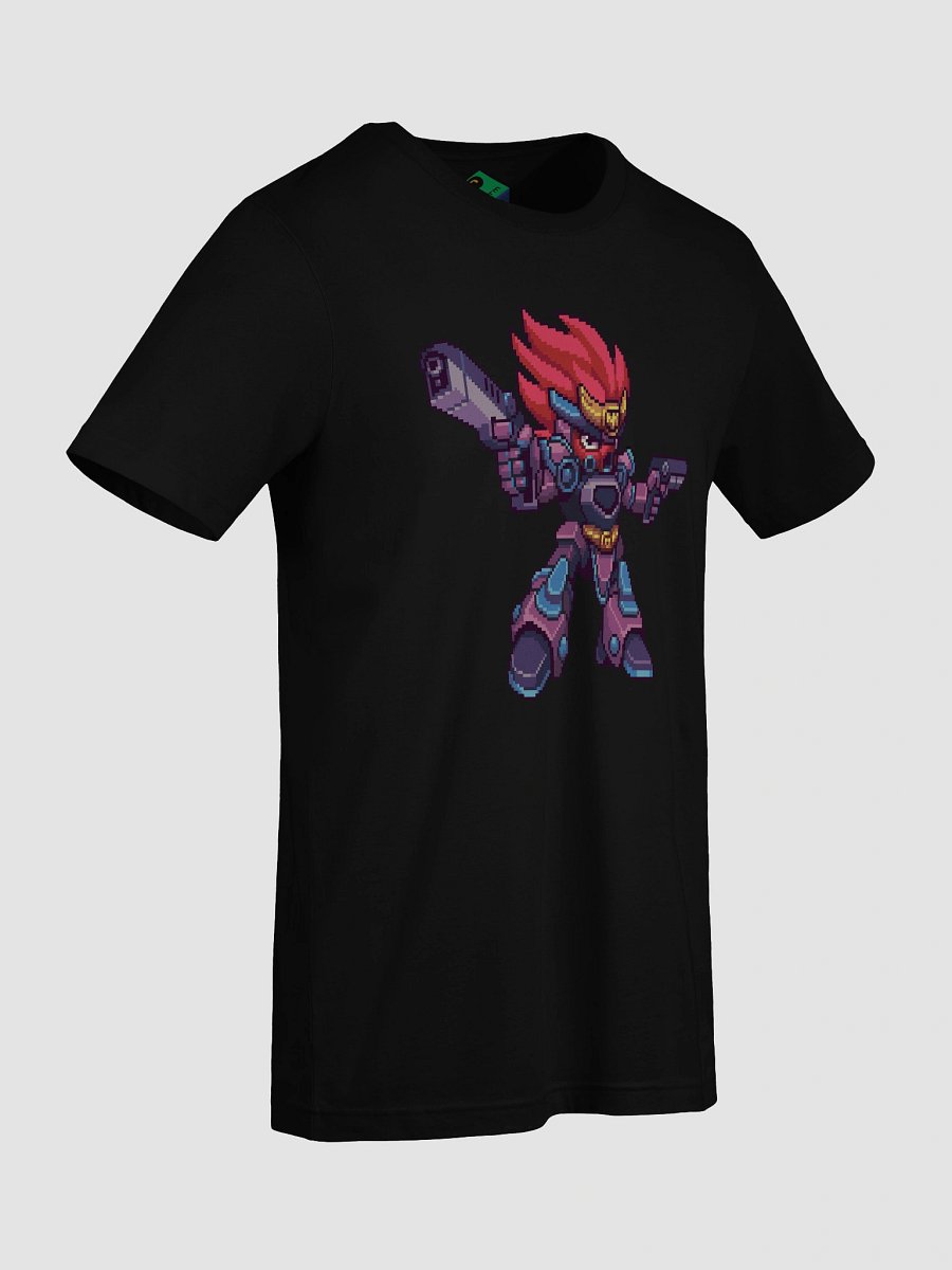 Next Generation Records x Bella x Canvas Supersoft 8-Bit Logo Tee product image (9)