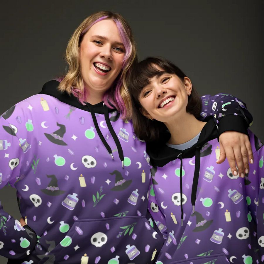 Witches Brew Hoodie product image (10)