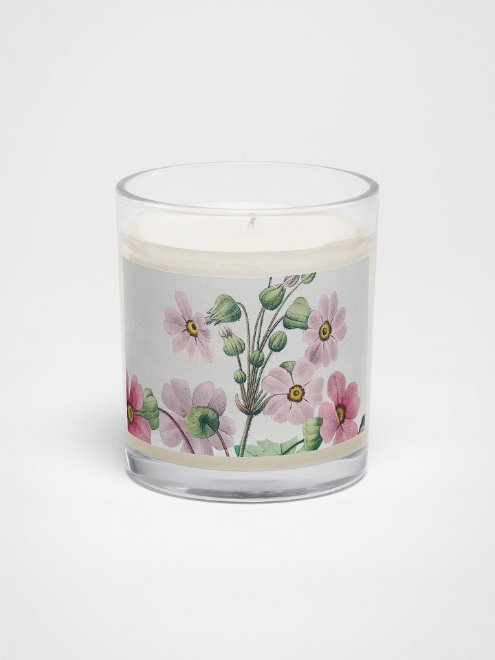 Botanical Bliss Soy Candle product image (1)