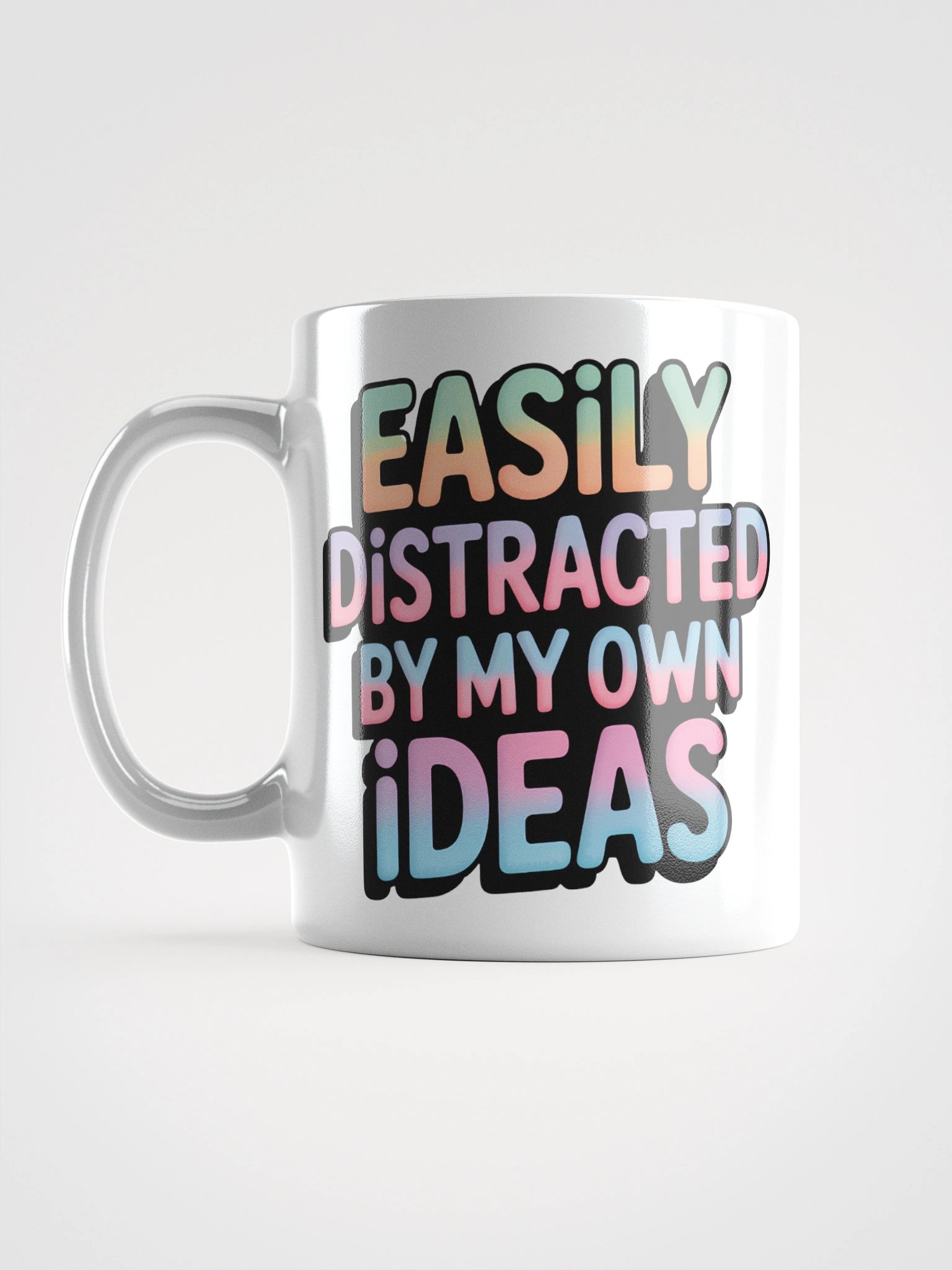 Easily Distracted Manifestor & Mani-Gen Mug product image (3)