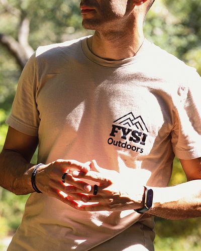 Nature comfort t-shirt 
•
#tshirts #tshirtstore #tshirt #organiccotton #clothing #sustainable #fysimerch #tshirtlovers