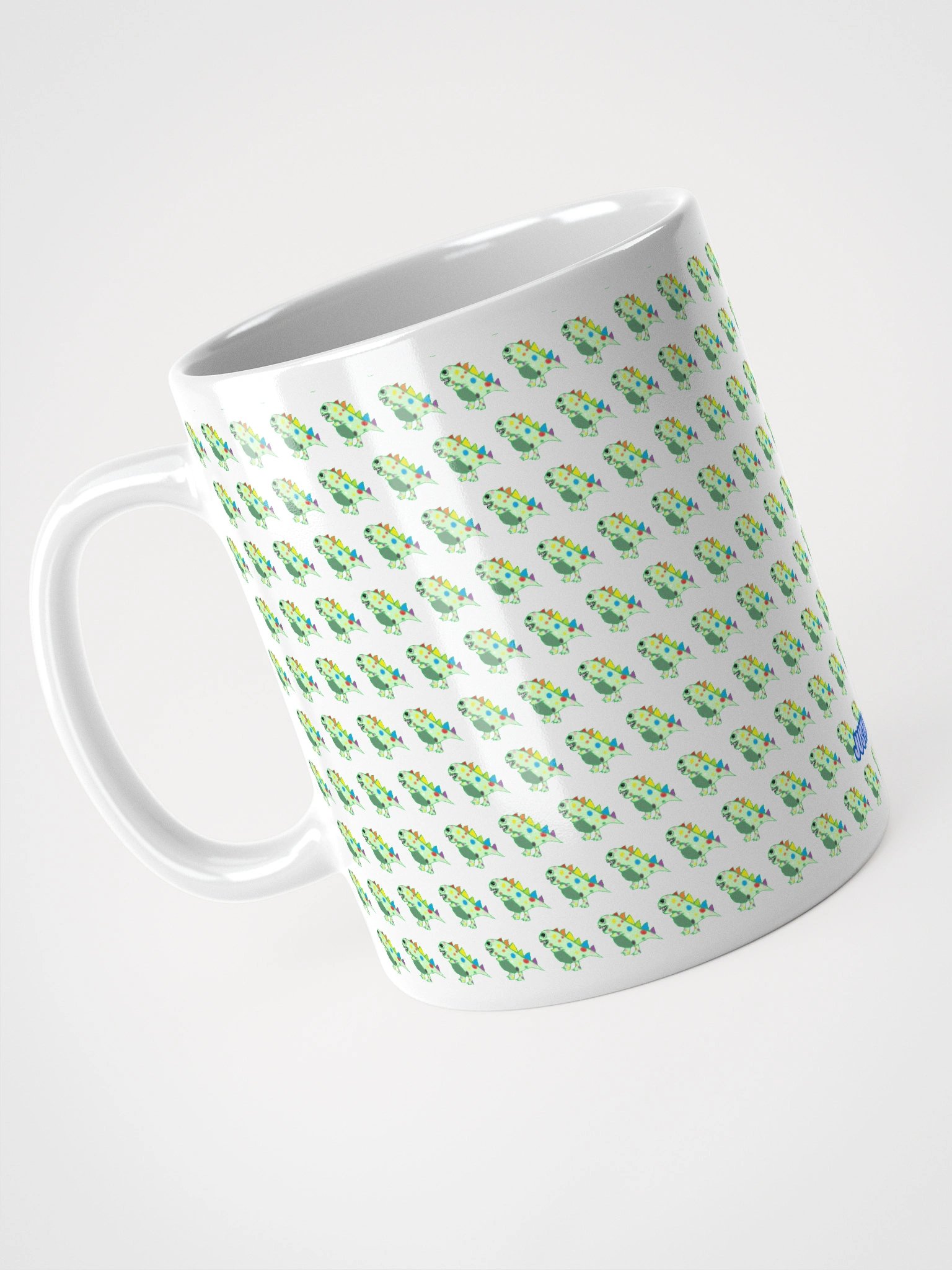 Gay Dino Army - WHITE product image (3)