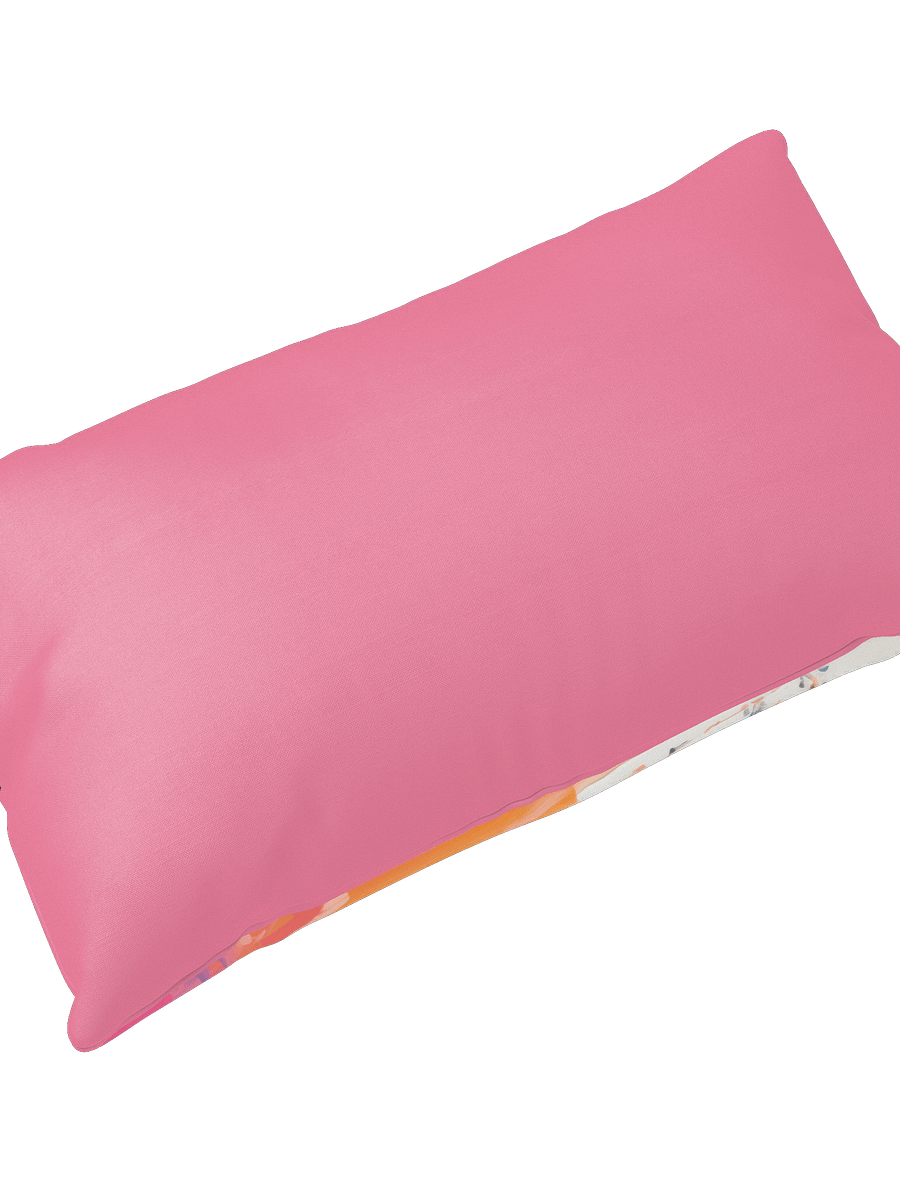Tropical Beach Scene All-Over Print Basic Pillow product image (10)